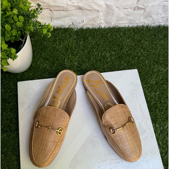 SAM WDELMAN LINNIE BIT MULE SIZE 5.5 - Picture 6 of 12